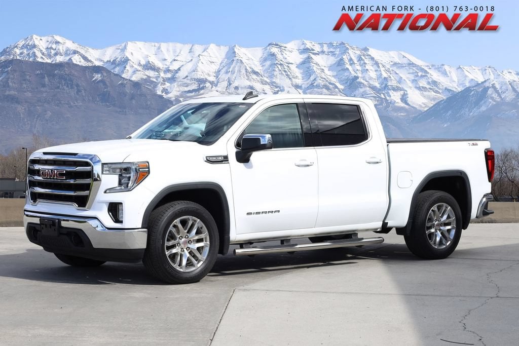 2020 GMC Sierra 1500