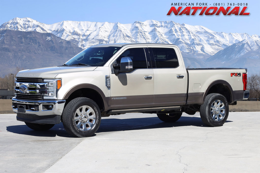 2017 Ford F-250 Super Duty