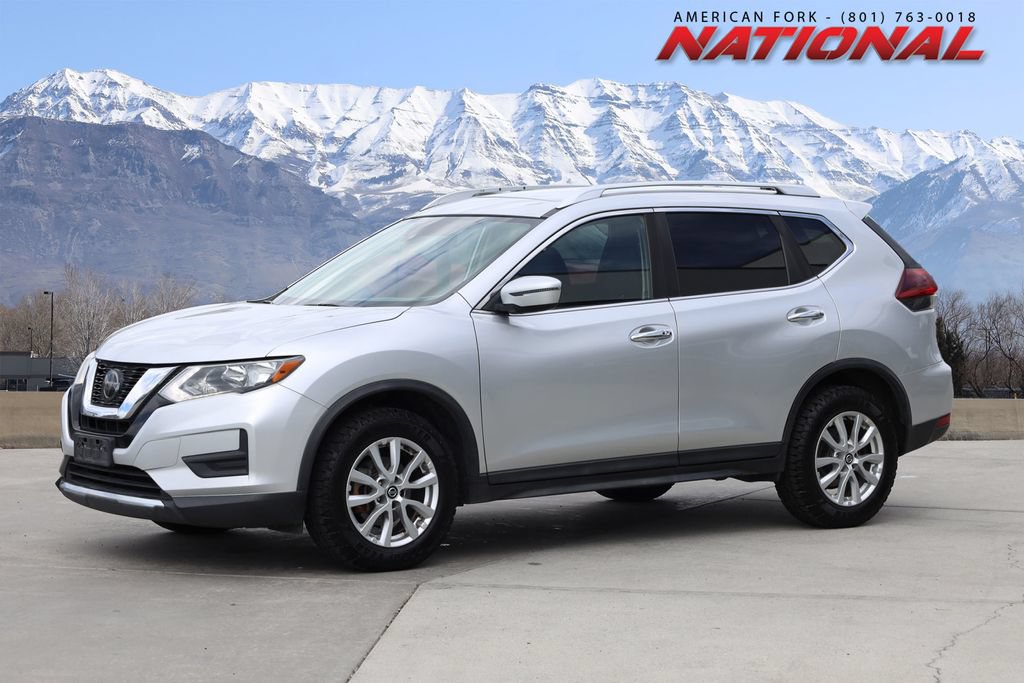 2020 Nissan Rogue