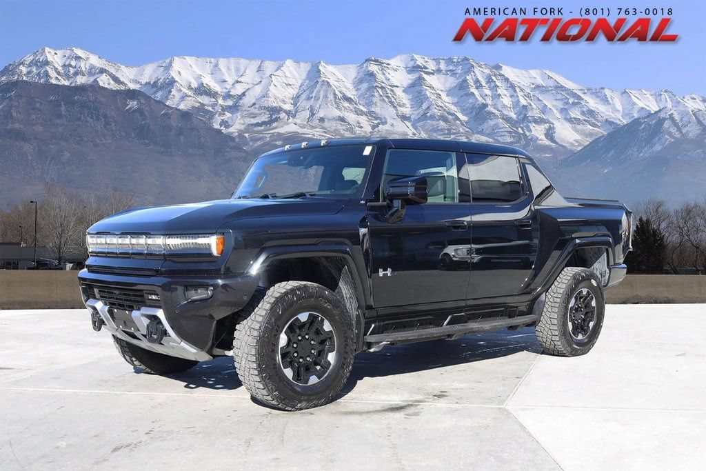 2025 GMC HUMMER EV