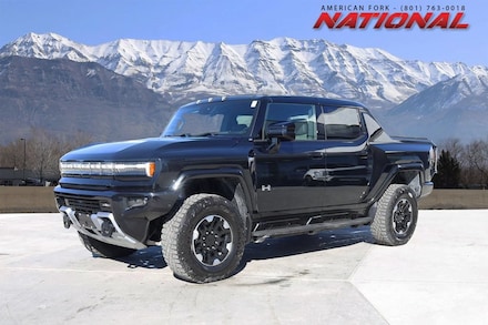 2025 GMC HUMMER EV Pickup 3X Truck