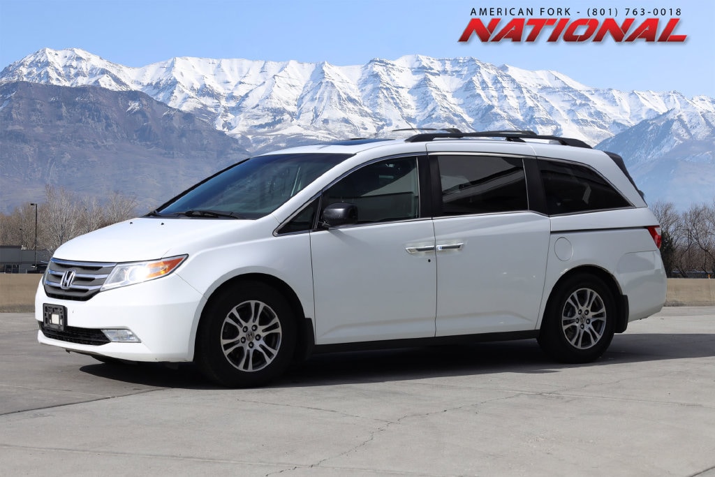 2011 Honda Odyssey