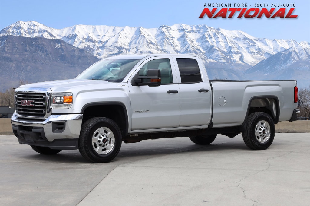 2019 GMC Sierra 2500HD