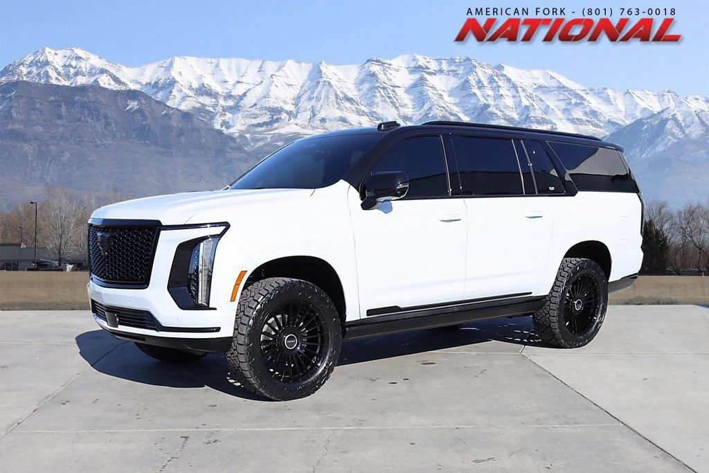 2026 Cadillac Escalade ESV