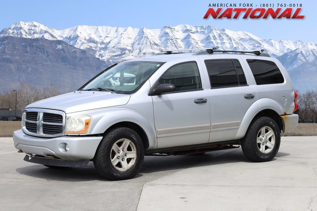 2005 Dodge Durango SLT