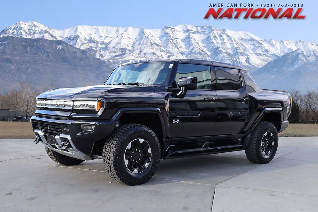 2025 GMC HUMMER EV