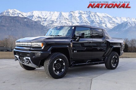 2025 GMC HUMMER EV Pickup 3X Truck