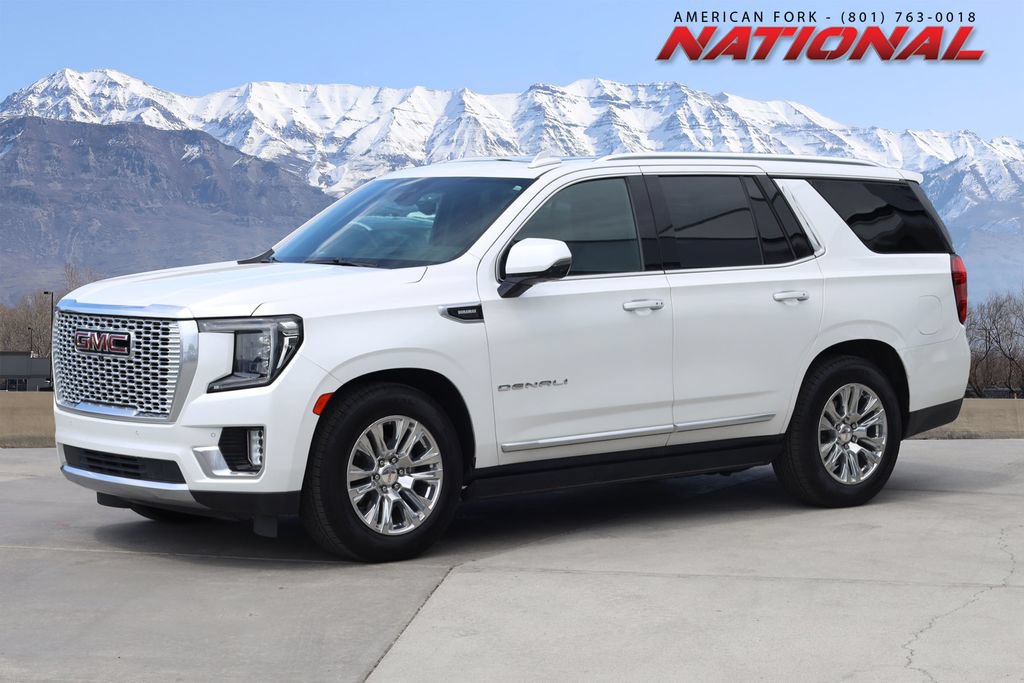 2022 GMC Yukon