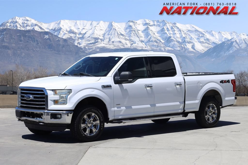 2016 Ford F-150