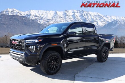 2026 GMC Canyon Elevation Truck