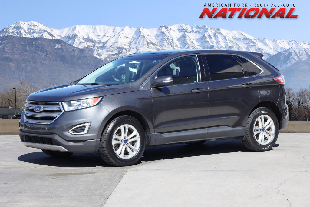 2018 Ford Edge