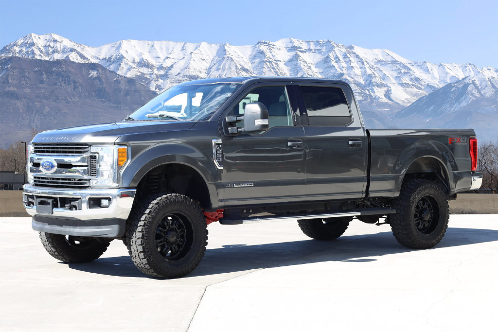 2017 Ford F-250 Super Duty
