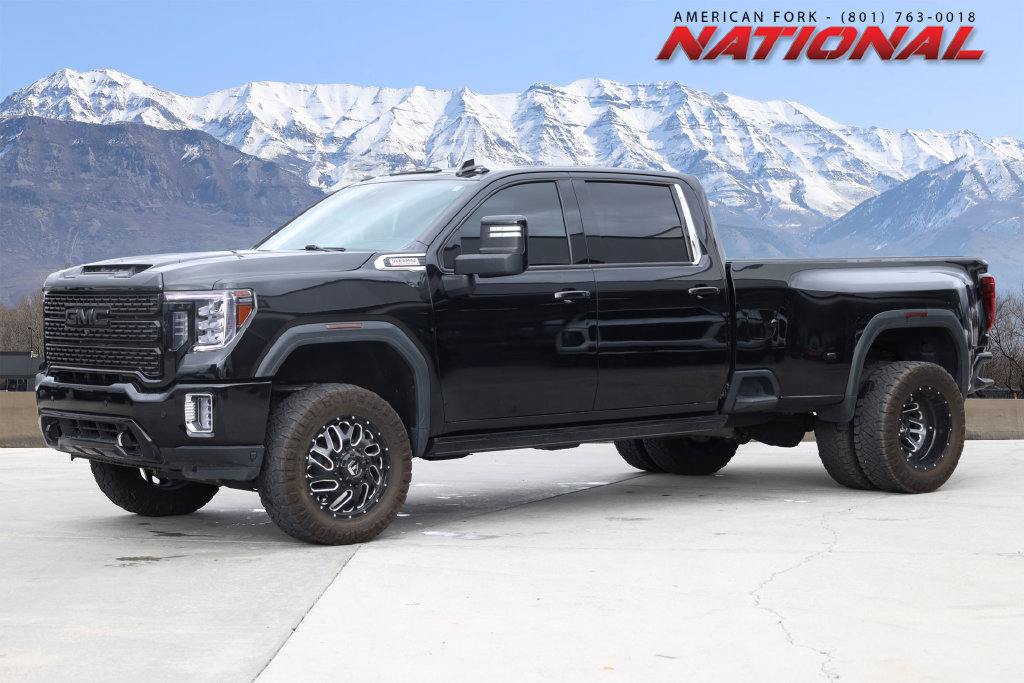 2021 GMC Sierra 3500 Denali HD