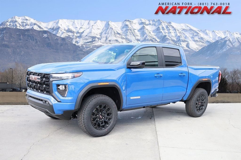 2026 GMC Canyon