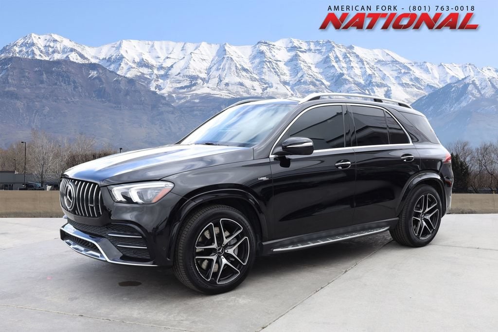 2022 Mercedes-Benz GLE