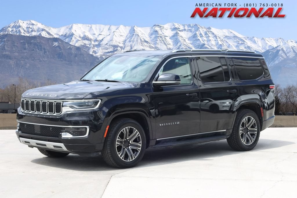 2024 Jeep Wagoneer