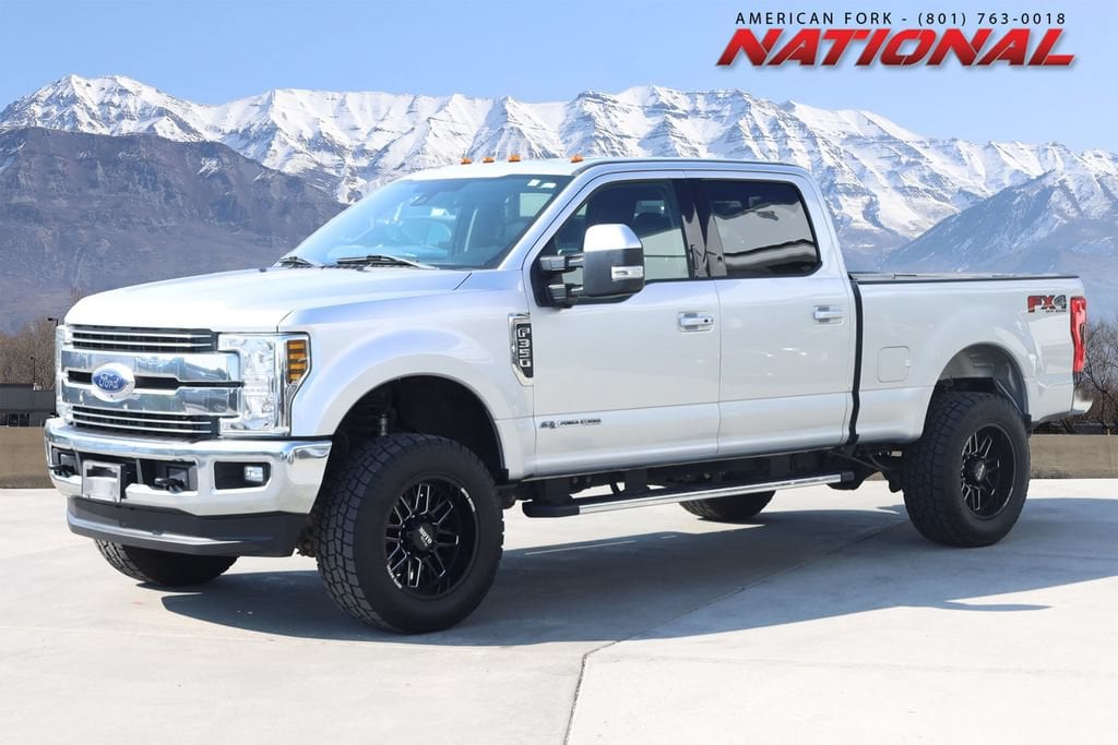 2019 Ford F-350 Super Duty