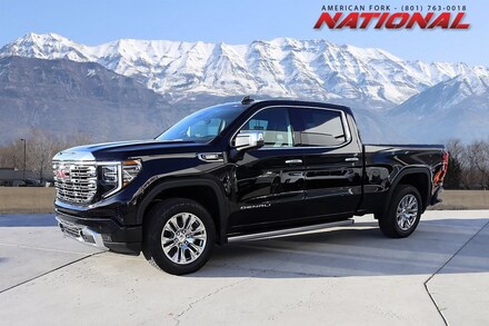 2026 GMC Sierra 1500 Denali Truck