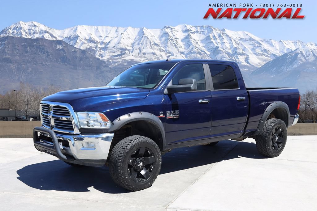 2014 RAM 2500 Pickup