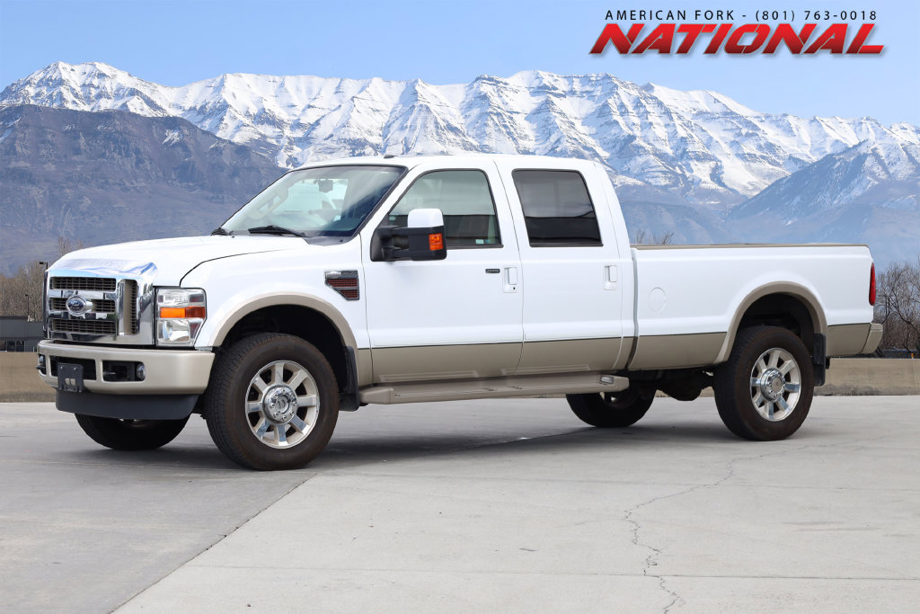 2010 Ford F-350 Super Duty