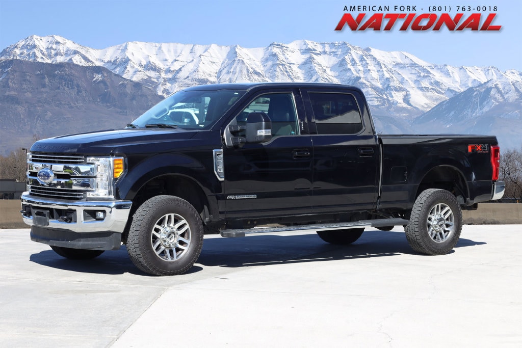 2017 Ford F-250 Super Duty
