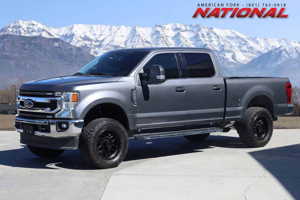2021 Ford F-250 Super Duty