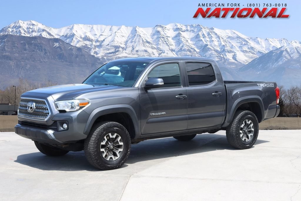 2017 Toyota Tacoma