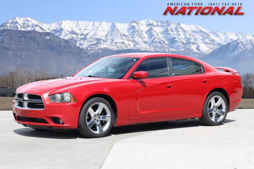 2013 Dodge Charger SXT