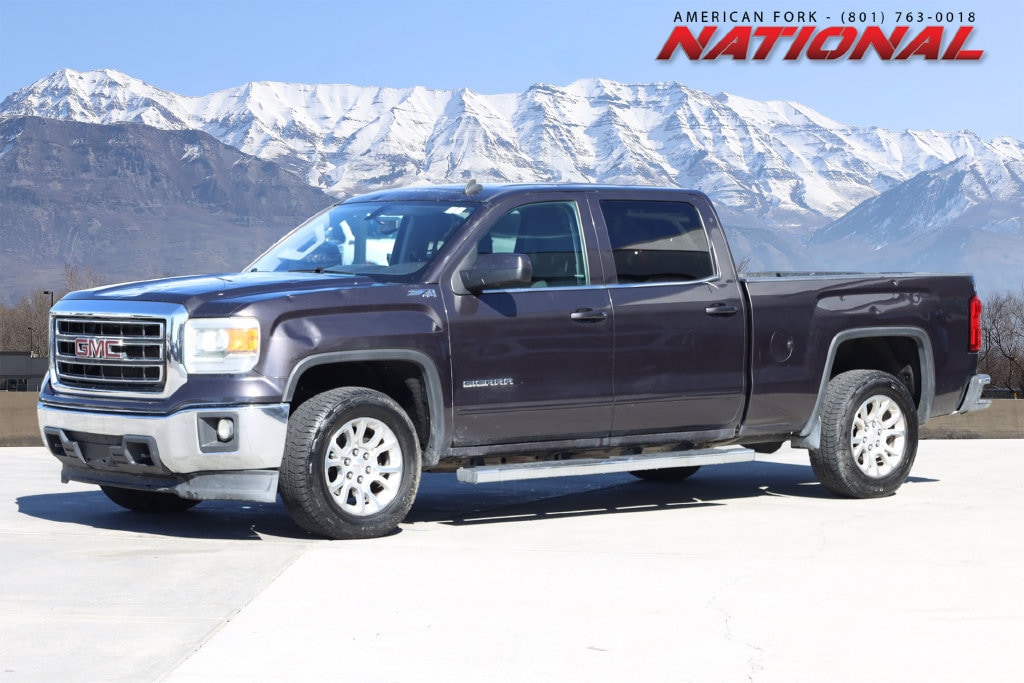 2014 GMC Sierra 1500