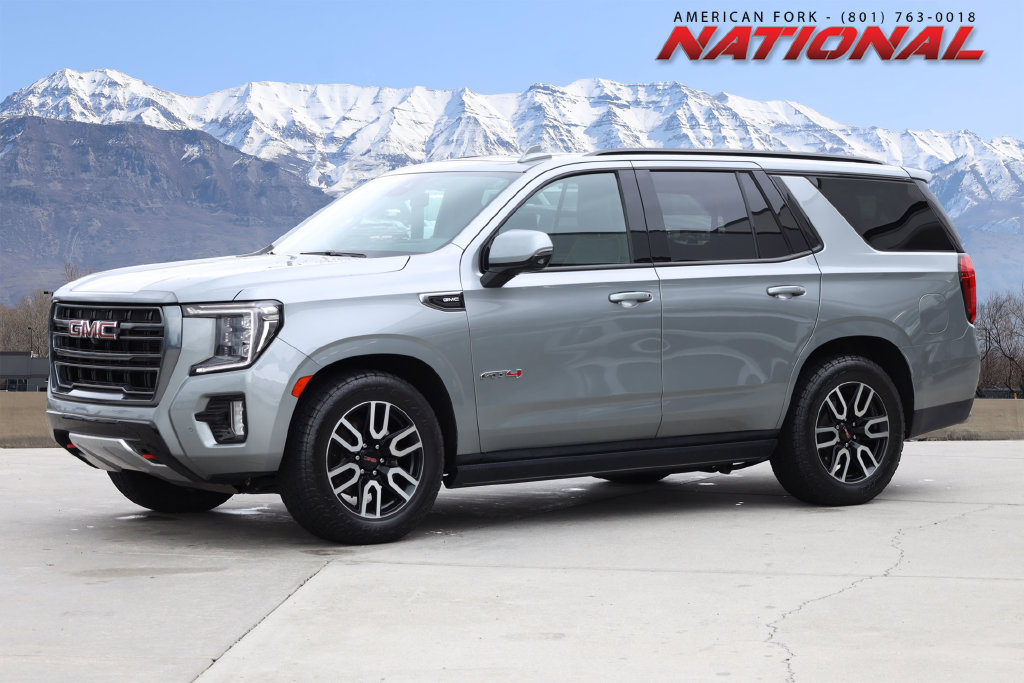 2023 GMC Yukon