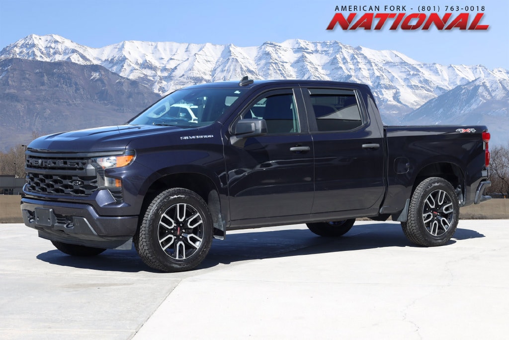 2022 Chevrolet Silverado 1500