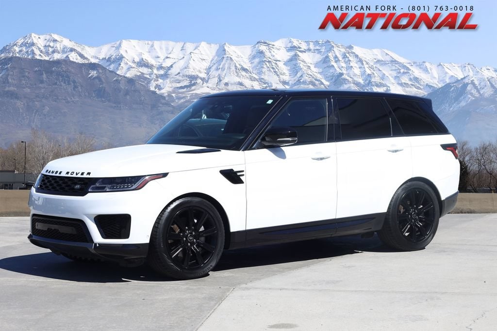 2022 Land Rover Range Rover Sport