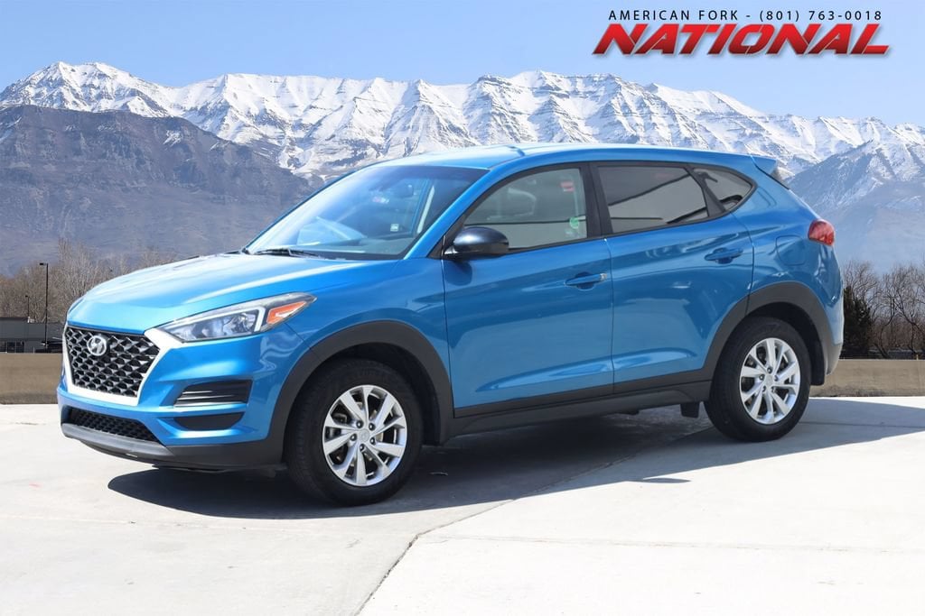 2019 Hyundai Tucson