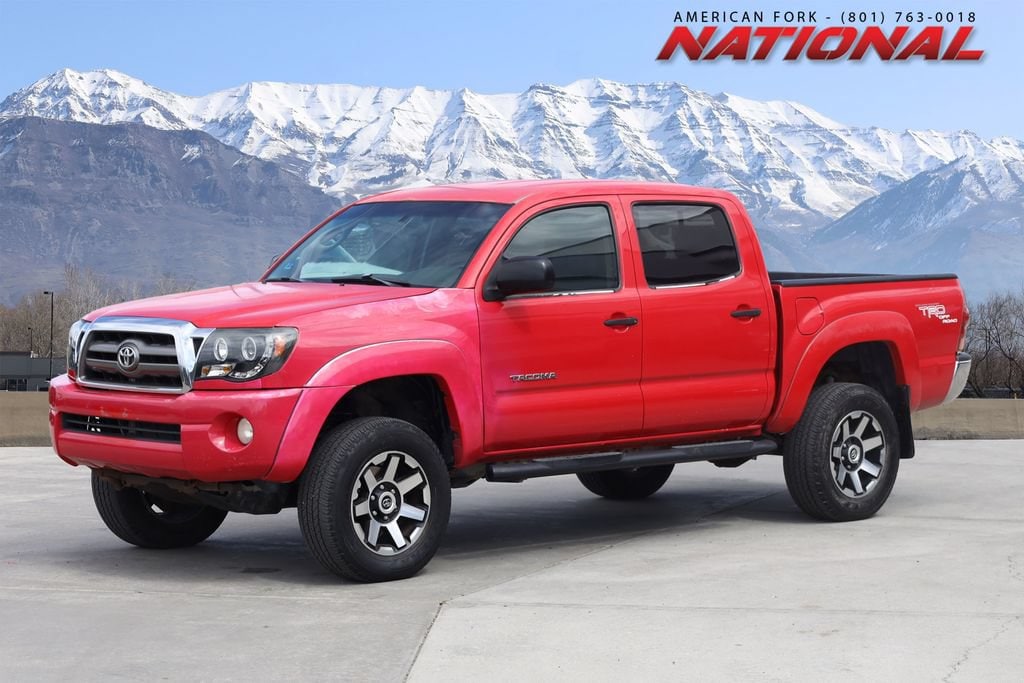 2005 Toyota Tacoma