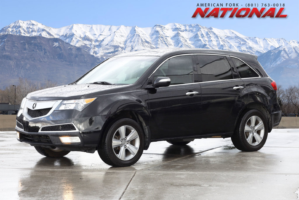 2011 Acura MDX