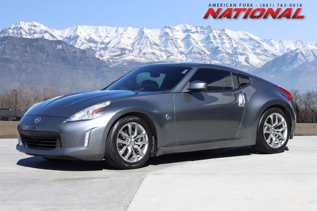 2013 Nissan 370Z Coupe Touring