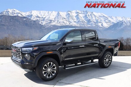 2026 GMC Canyon Denali Truck