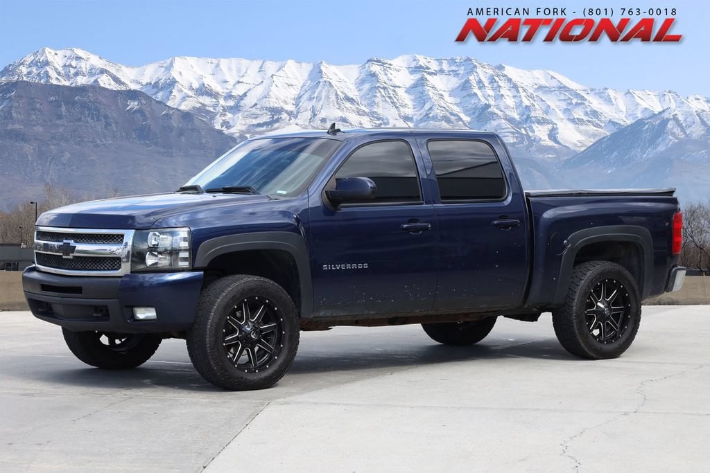 2011 Chevrolet Silverado 1500