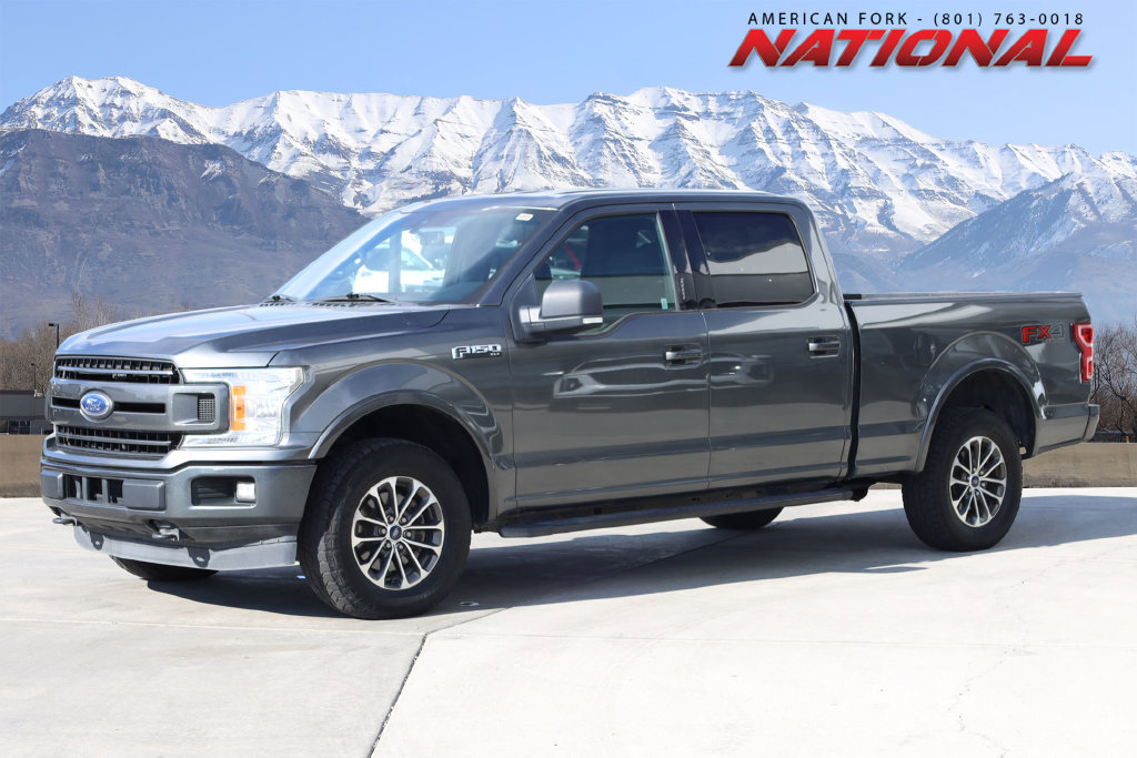 2019 Ford F-150