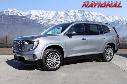 2026 GMC Acadia Denali SUV
