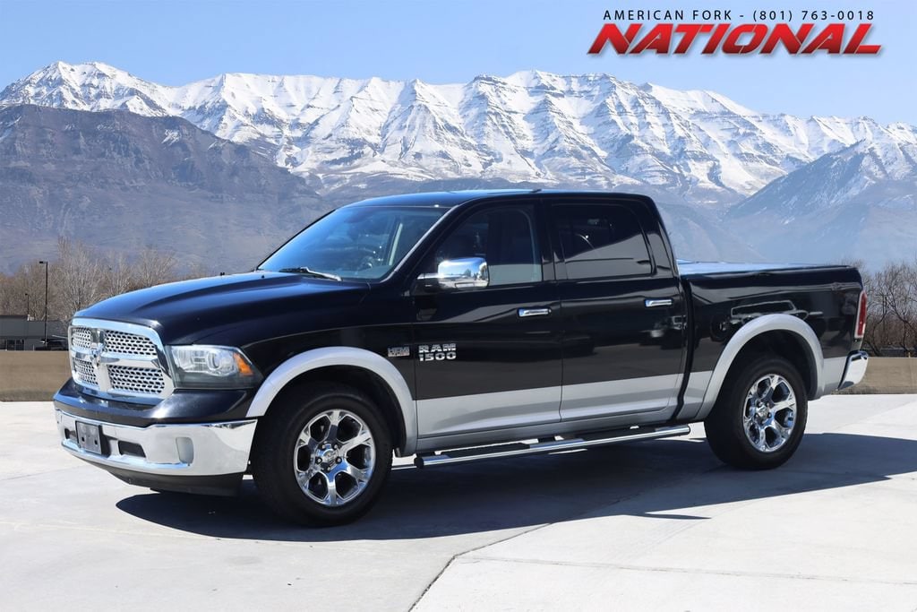 2013 RAM 1500 Pickup