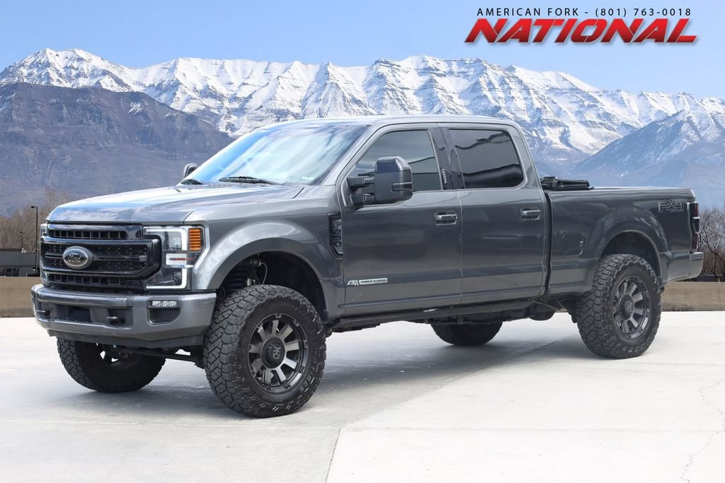 2020 Ford F-250 Super Duty