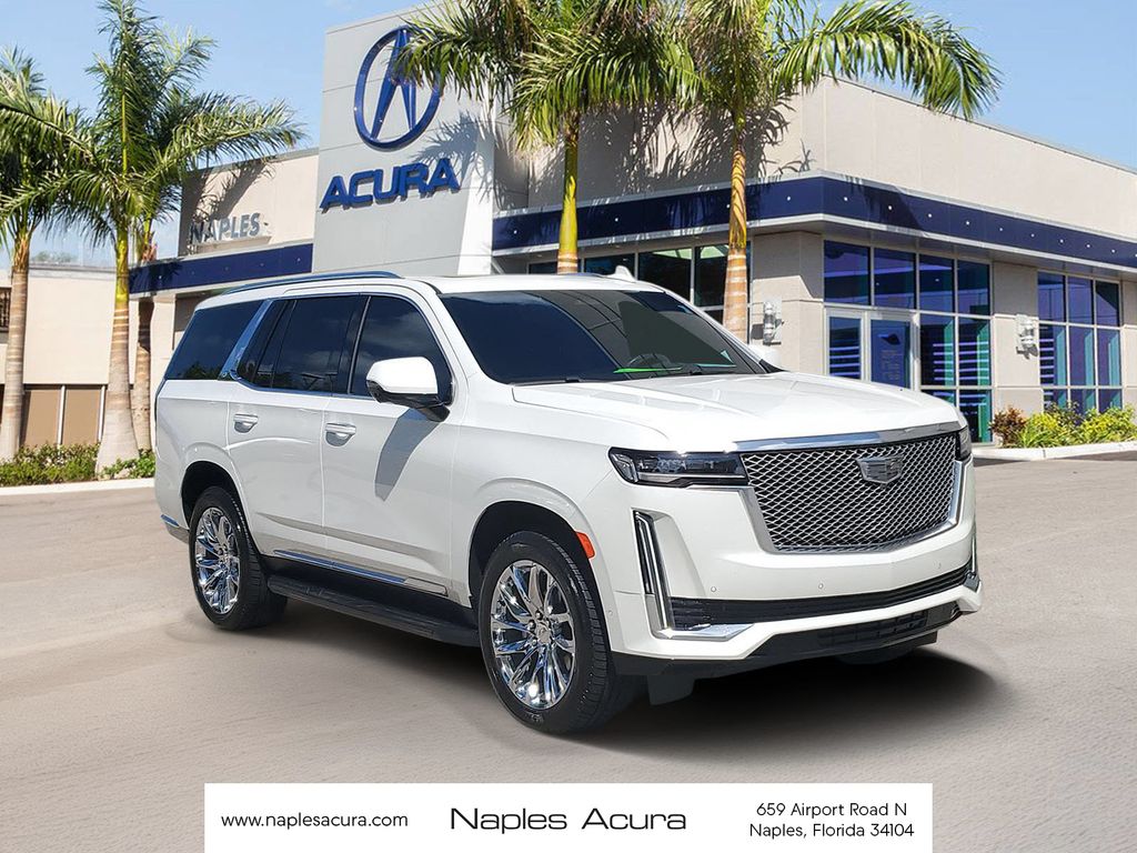 2022 Cadillac Escalade