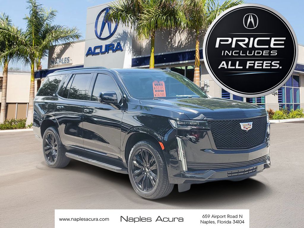 2021 Cadillac Escalade