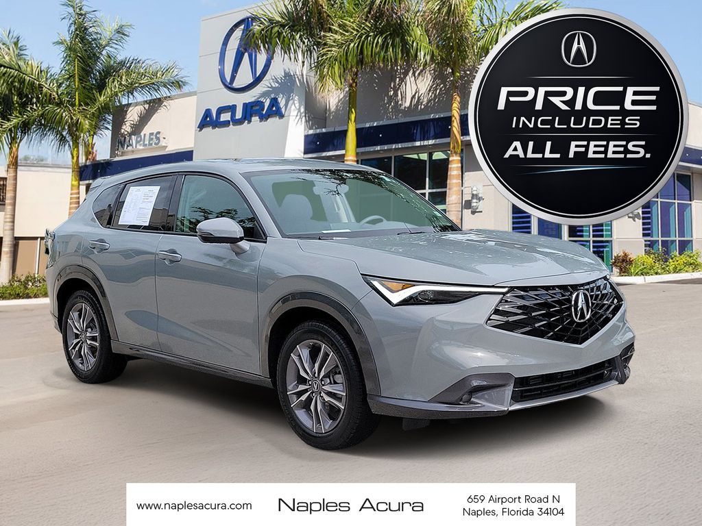 2026 Acura ADX