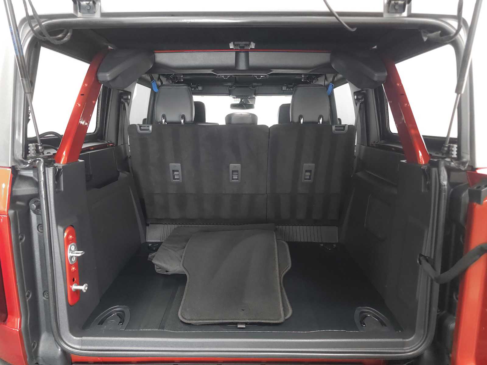 2023 Ford Bronco 4-Door Black Diamond - Photo 20