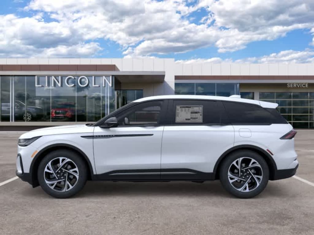 New 2026 Lincoln Nautilus Premiere AWD