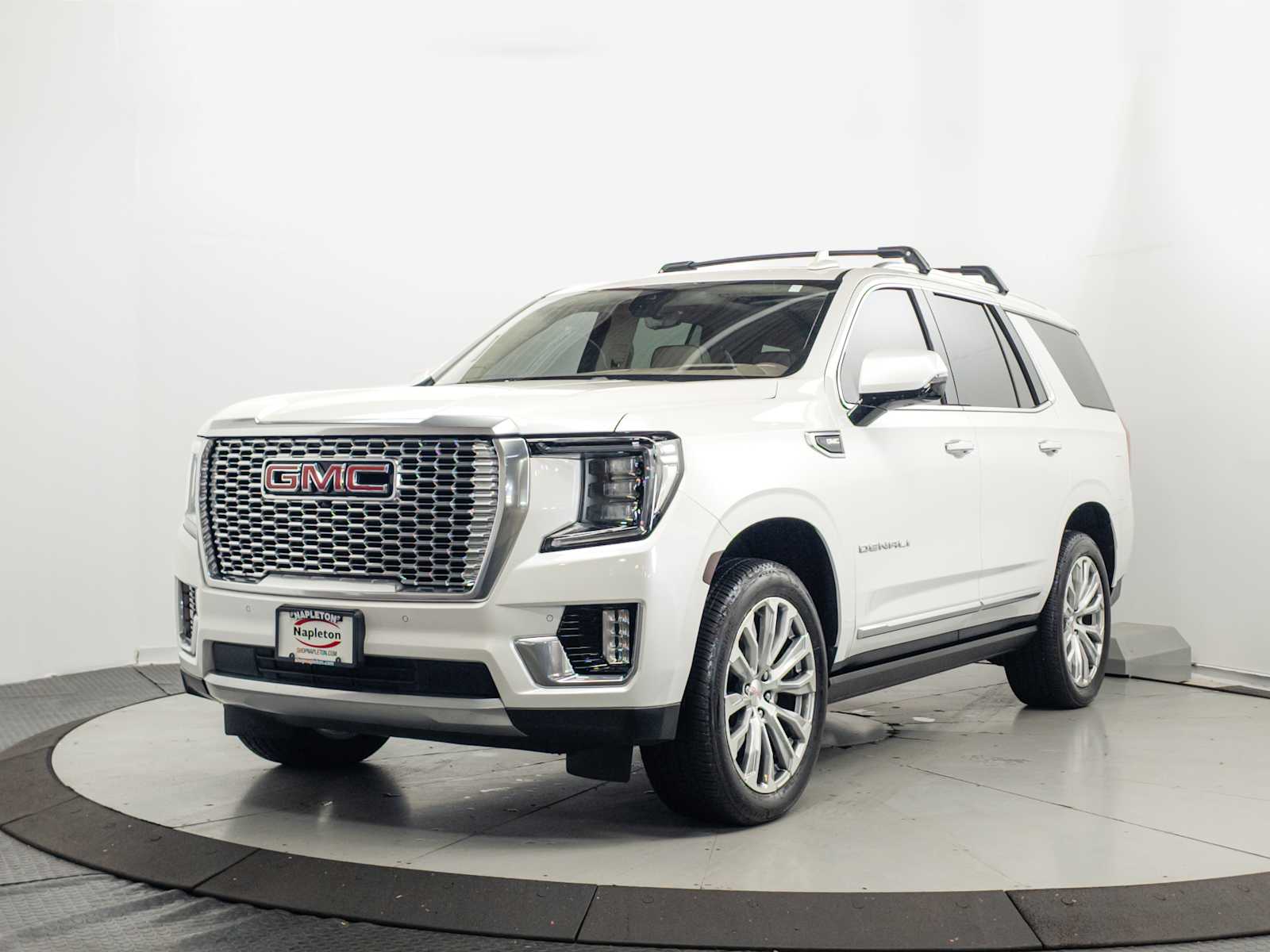 2022 GMC Yukon