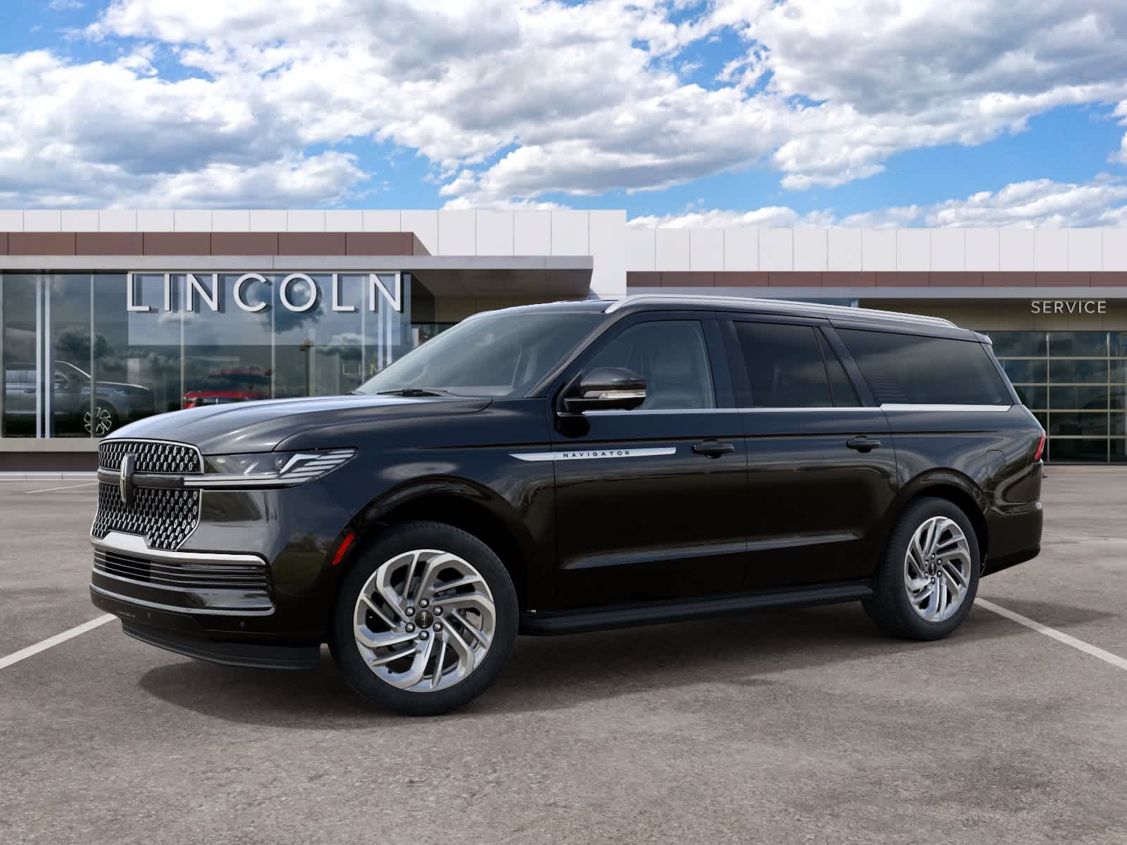  Lincoln Navigator L