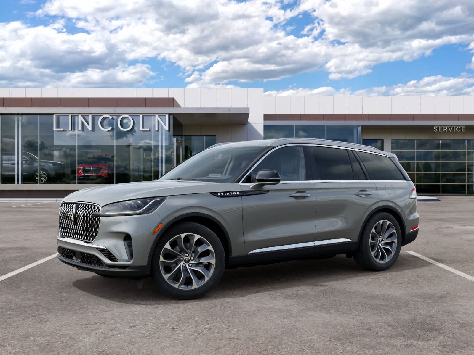 New 2027 Lincoln Aviator Premiere AWD
